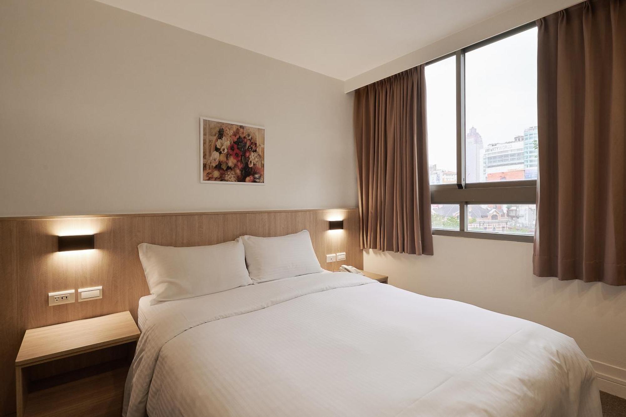 Nei Jiang Hotel Đài Bắc Ngoại thất bức ảnh