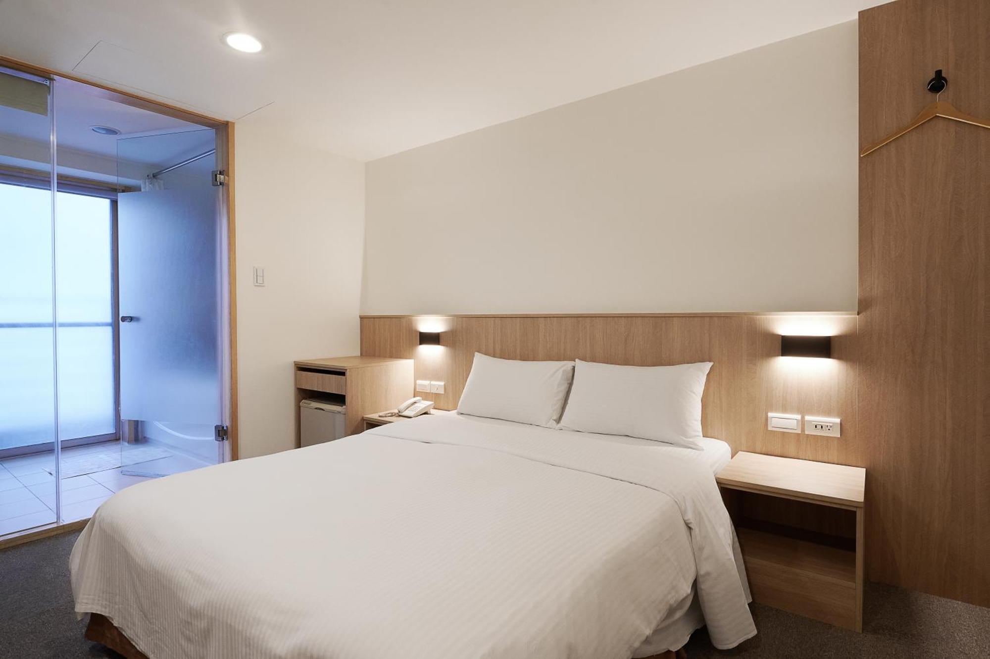 Nei Jiang Hotel Đài Bắc Ngoại thất bức ảnh