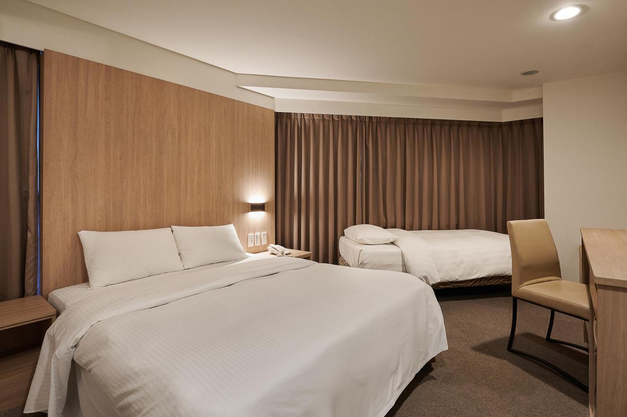 Nei Jiang Hotel Đài Bắc Ngoại thất bức ảnh