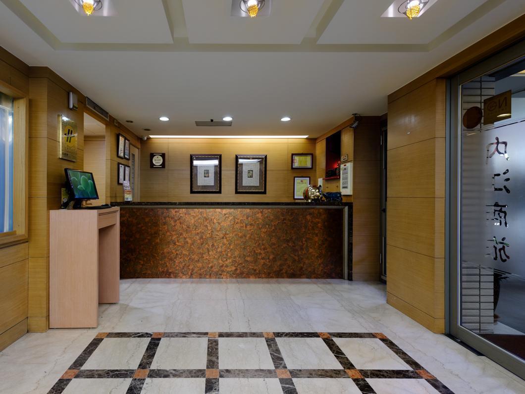 Nei Jiang Hotel Đài Bắc Ngoại thất bức ảnh