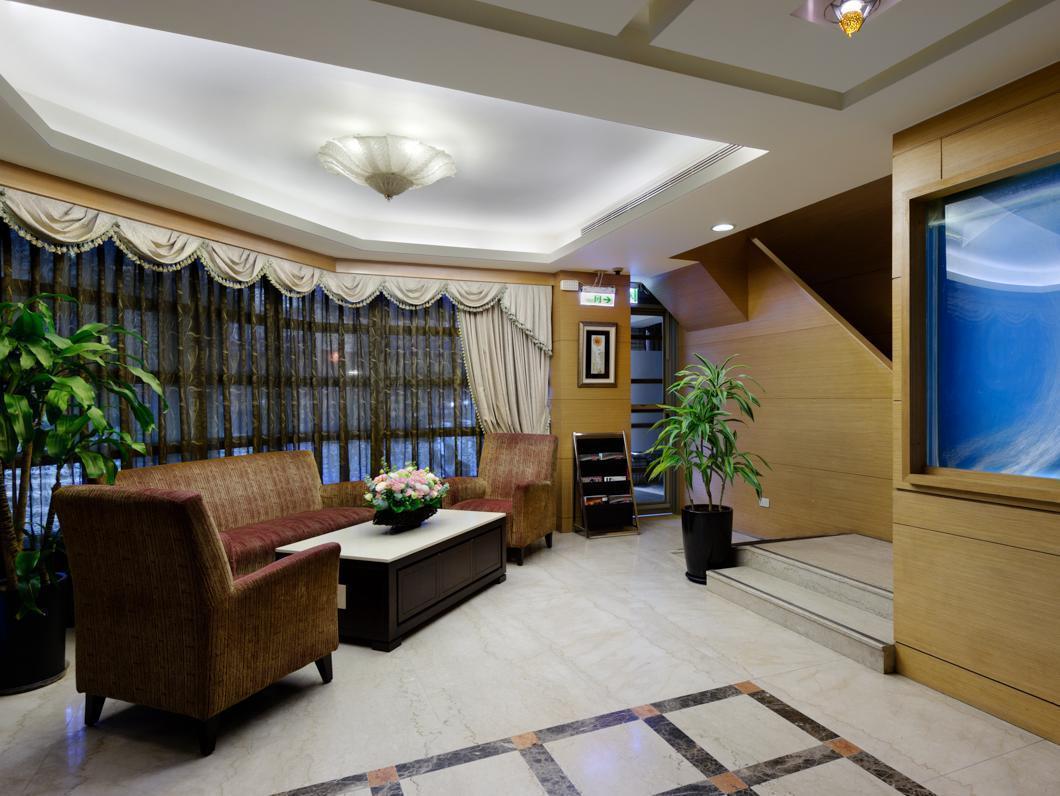Nei Jiang Hotel Đài Bắc Ngoại thất bức ảnh