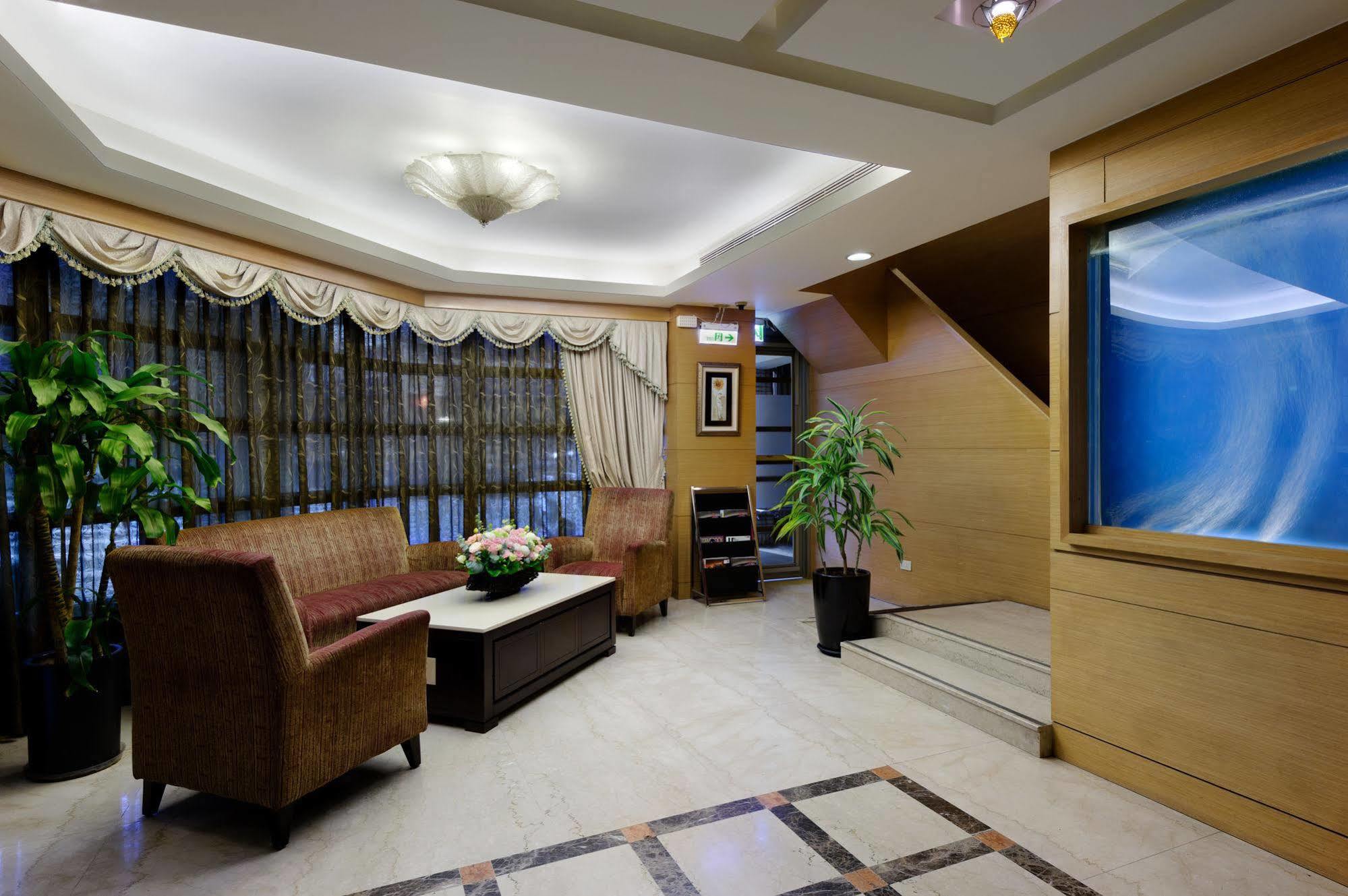Nei Jiang Hotel Đài Bắc Ngoại thất bức ảnh