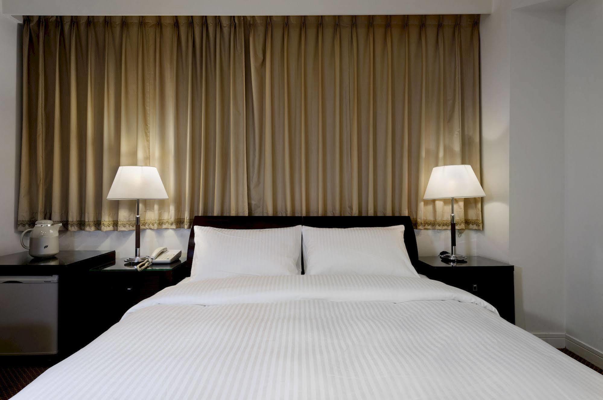 Nei Jiang Hotel Đài Bắc Ngoại thất bức ảnh